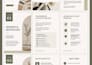 design editable canva lead magnet, ebook and workbook PDF